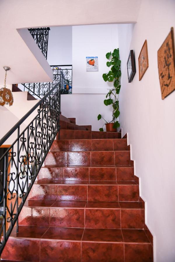 Guest House Luli Berat Buitenkant foto