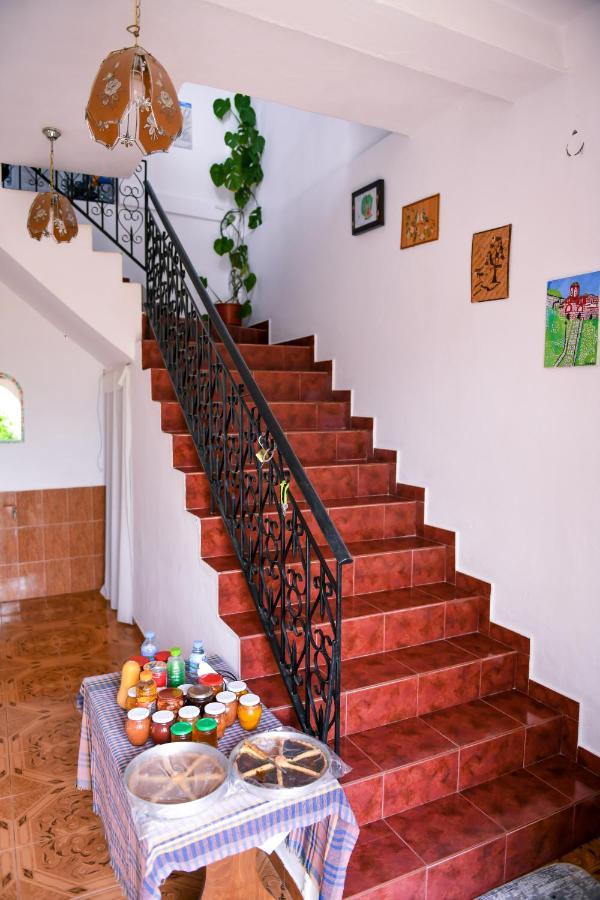 Guest House Luli Berat Buitenkant foto