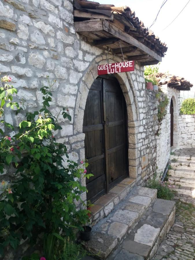 Guest House Luli Berat Buitenkant foto