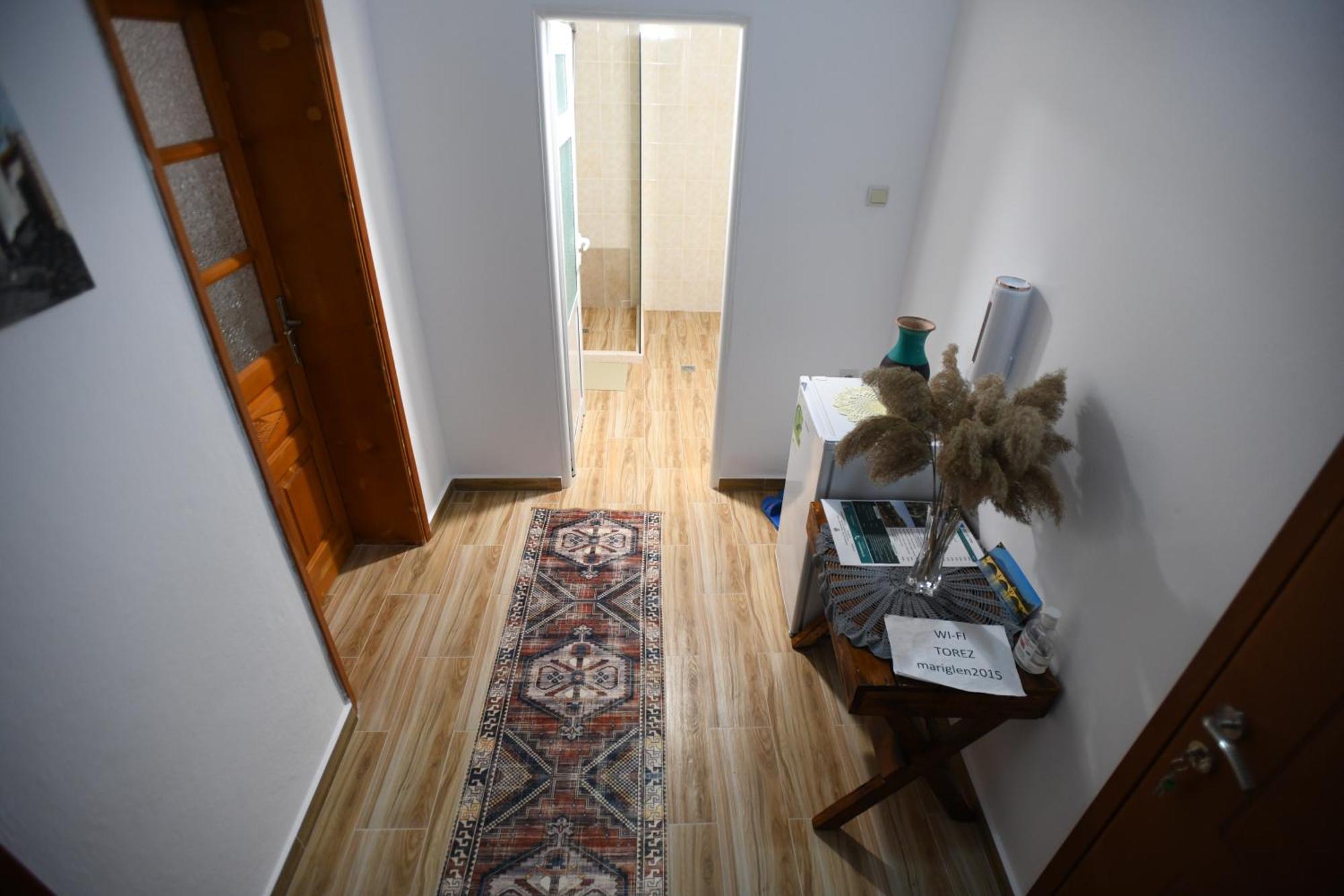 Guest House Luli Berat Buitenkant foto