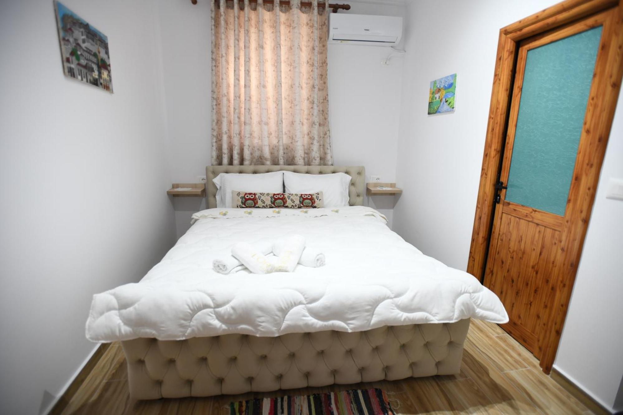 Guest House Luli Berat Buitenkant foto