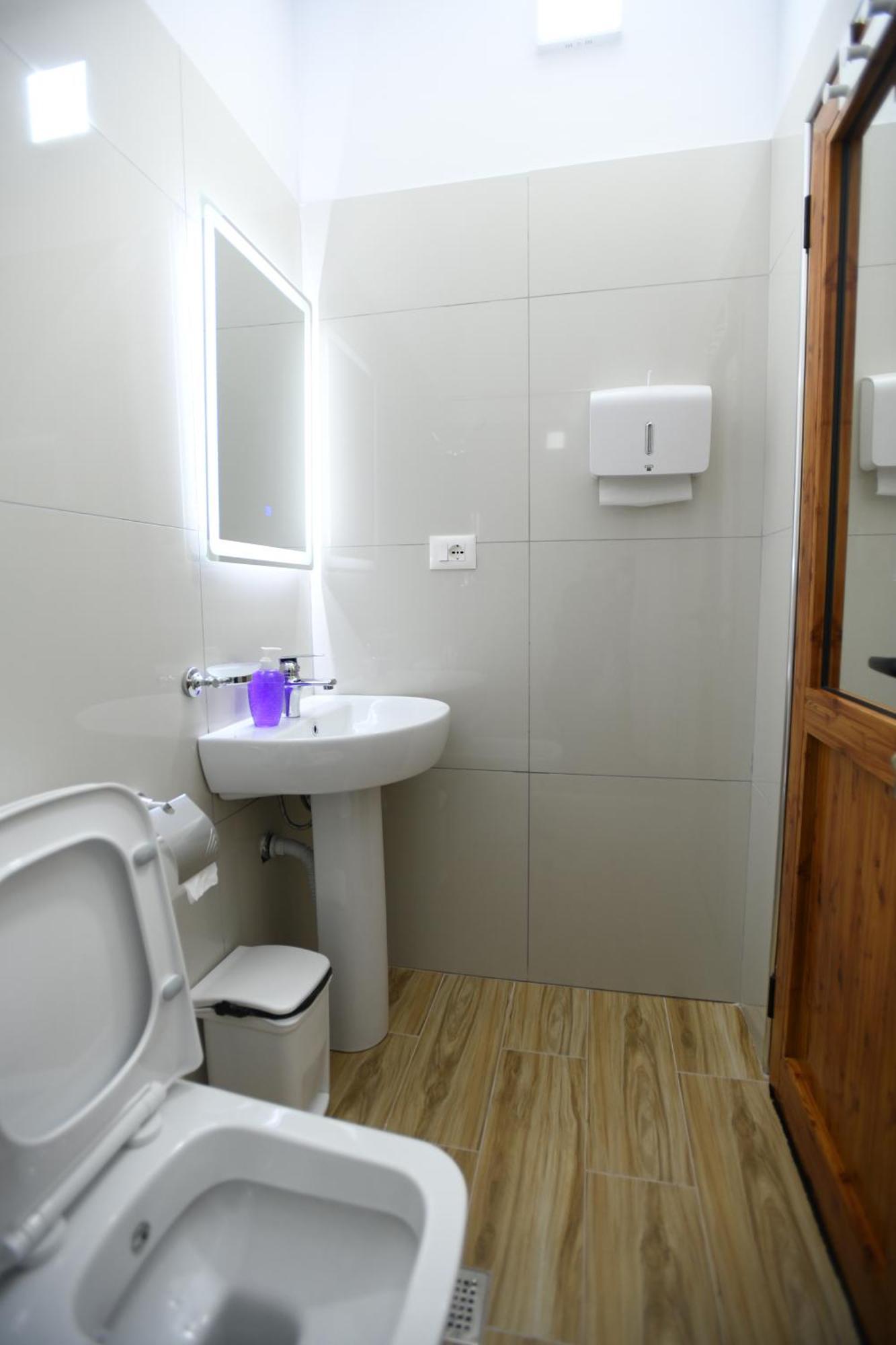 Guest House Luli Berat Buitenkant foto
